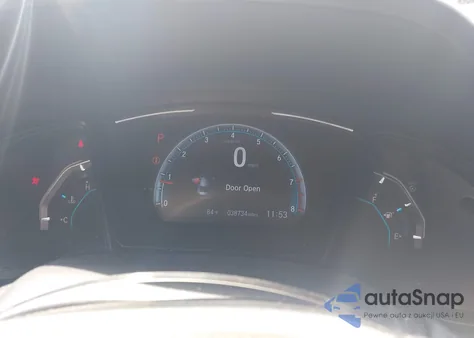 2019 Honda Civic Lx from USA, damaged, VIN 2HGFC2F65KH602613